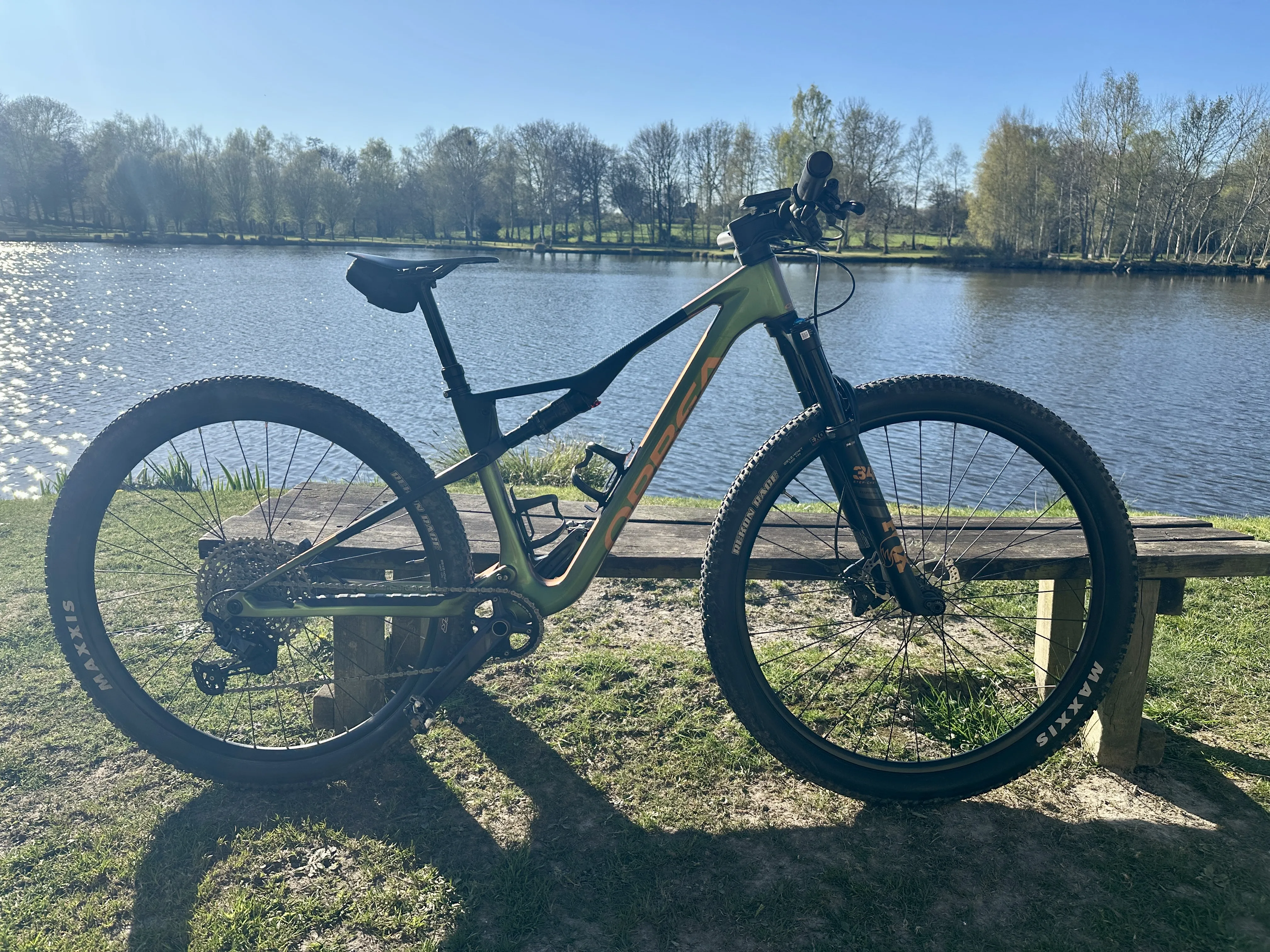 Mon VTT